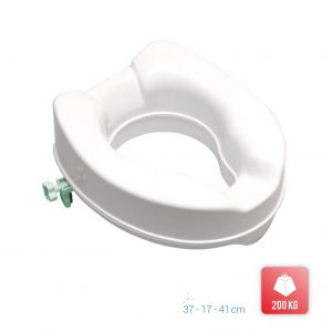 Inaltator vas WC pentru persoane cu dizabilitati Metaform Comfort Line 101318004, alb